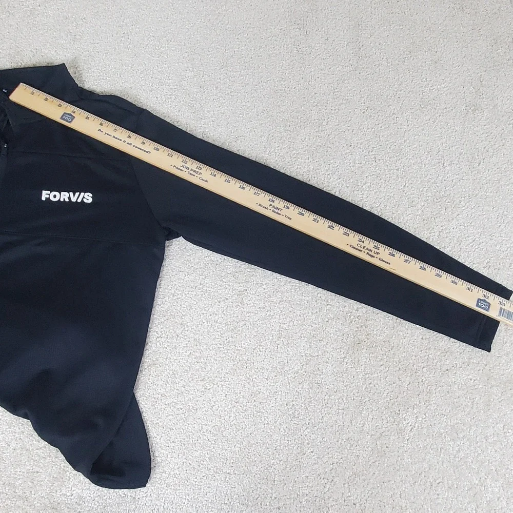 adidas quarter zip